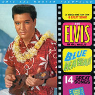 Title: Blue Hawaii, Artist: Elvis Presley