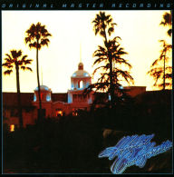 Title: Hotel California, Artist: Eagles