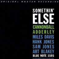 Title: Somethin' Else, Artist: Cannonball Adderley