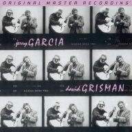 Title: Jerry Garcia and David Grisman, Artist: Jerry Garcia