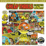 Title: Cheap Thrills, Artist: Janis Joplin