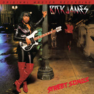 Title: Street Songs, Artist: Rick James