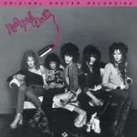 Title: New York Dolls, Artist: New York Dolls