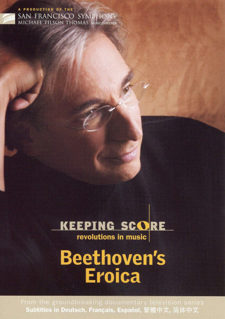 (未使用･未開封品)　Keeping Score: Revolutions in Music [DVD] [Import] sdt40b8 Keeping Score: Revolutions in Music - Beethoven's Eroica by