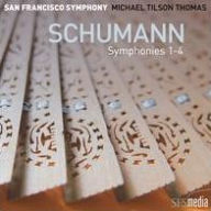 Title: Schumann: Symphonies Nos. 1-4, Artist: Michael Tilson Thomas