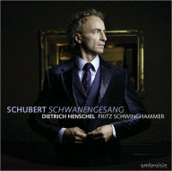 Title: Franz Schubert: Schwanengesang, Artist: Dietrich Henschel
