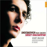 Shostakovich: Violin Concertos