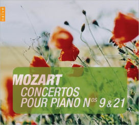 Mozart: Concertos pour Piano Nos. 9 & 21