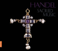 Title: Handel: Sacred Music, Artist: 