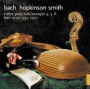 Bach: Suites Nos. 4, 5, 6