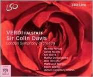 Title: Verdi: Falstaff, Artist: Colin Davis
