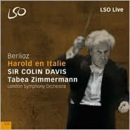 Berlioz: Harold in Italy, etc.