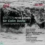 Britten: Peter Grimes