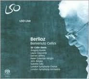 Title: Berlioz: Benvenuto Cellini, Artist: Colin Davis