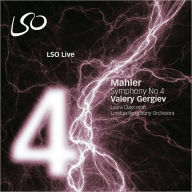 Title: Mahler: Symphony No. 4, Artist: Valery Gergiev