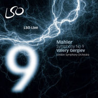Title: Mahler: Symphony No. 9, Artist: Valery Gergiev