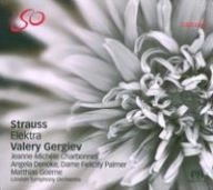Title: Richard Strauss: Elektra, Artist: Valery Gergiev