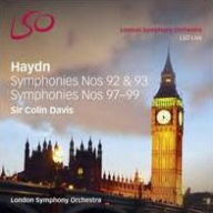 Title: Haydn: Symphonies Nos. 92, 93 & 97-99, Artist: Colin Davis