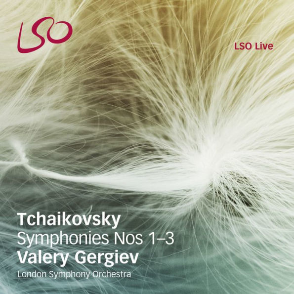 Tchaikovsky: Symphonies Nos. 1-3