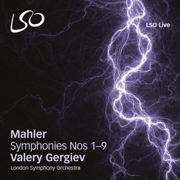 Mahler: Symphonies 1-9