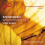 Szymanowski: Symphonies Nos. 1 & 2