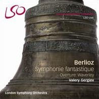 Berlioz: Symphonie fantastique; Waverley Overture [SACD & Blu-ray