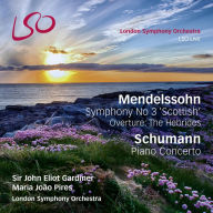 Title: Mendelssohn: Symphony No. 3 