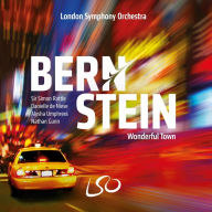 Title: Bernstein: Wonderful Town, Artist: Danielle de Niese