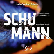 Title: Schumann: Symphonies Nos 2 & 4, Artist: John Eliot Gardiner