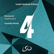 Title: Shostakovich: Symphony No. 4, Artist: Gianandrea Noseda