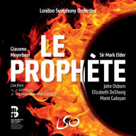 Title: Giacomo Meyerbeer: Le Prophète, Artist: John Osborn