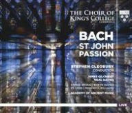 Title: Bach: St. John Passion [2016 Recording], Artist: King's College Choir of Cambridge