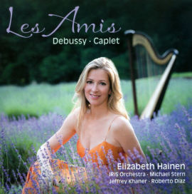 Amis: Debussy, Caplet