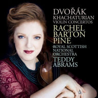 Title: Dvo¿¿¿¿k, Khachaturian: Violin Concertos, Artist: Rachel Barton Pine