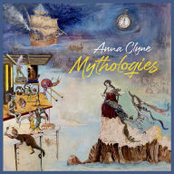 Title: Anna Clyne: Mythologies, Artist: BBC Symphony Orchestra