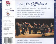 Alternative view 2 of Bach's Coffeehouse