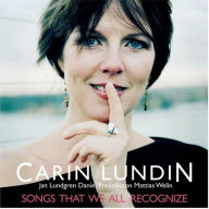 Title: Songs That We All Recognize, Artist: Carin Lundin