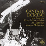 Title: Cantate Domino, Artist: Oscars Motettkoer