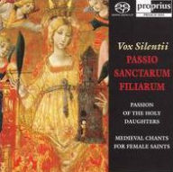 Title: Passio Sanctarum Filiarum, Artist: Vox Silentii