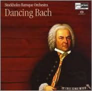 Title: Dancing Bach, Artist: Stockholm Baroque Orchestra