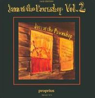 Jazz At The Pawnshop, Vol. 2