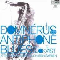 Title: Antiphone Blues, Artist: Arne Domnerus