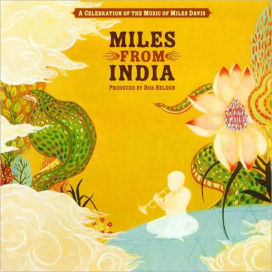 Miles from India