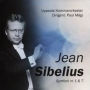 Jean Sibelius: Symfoni Nr. 1 & 7