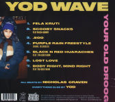 Alternative view 2 of YOD Wave