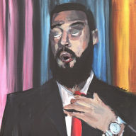 Title: Yodney Dangerfield, Artist: Your Old Droog