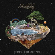 Title: Where the Gods Are in Peace, Artist: Antibalas