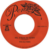 Title: Del Cielo Te Cuido, Artist: Altons