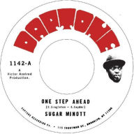 Title: One Step/Instrumental, Artist: Sugar Minott