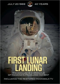 Title: First Lunar Landing (B&N Exclusive)